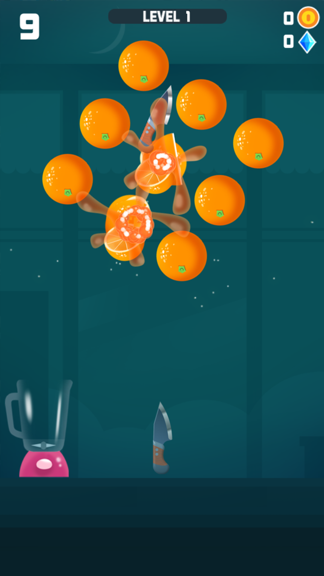 Knife Juice screenshot 2