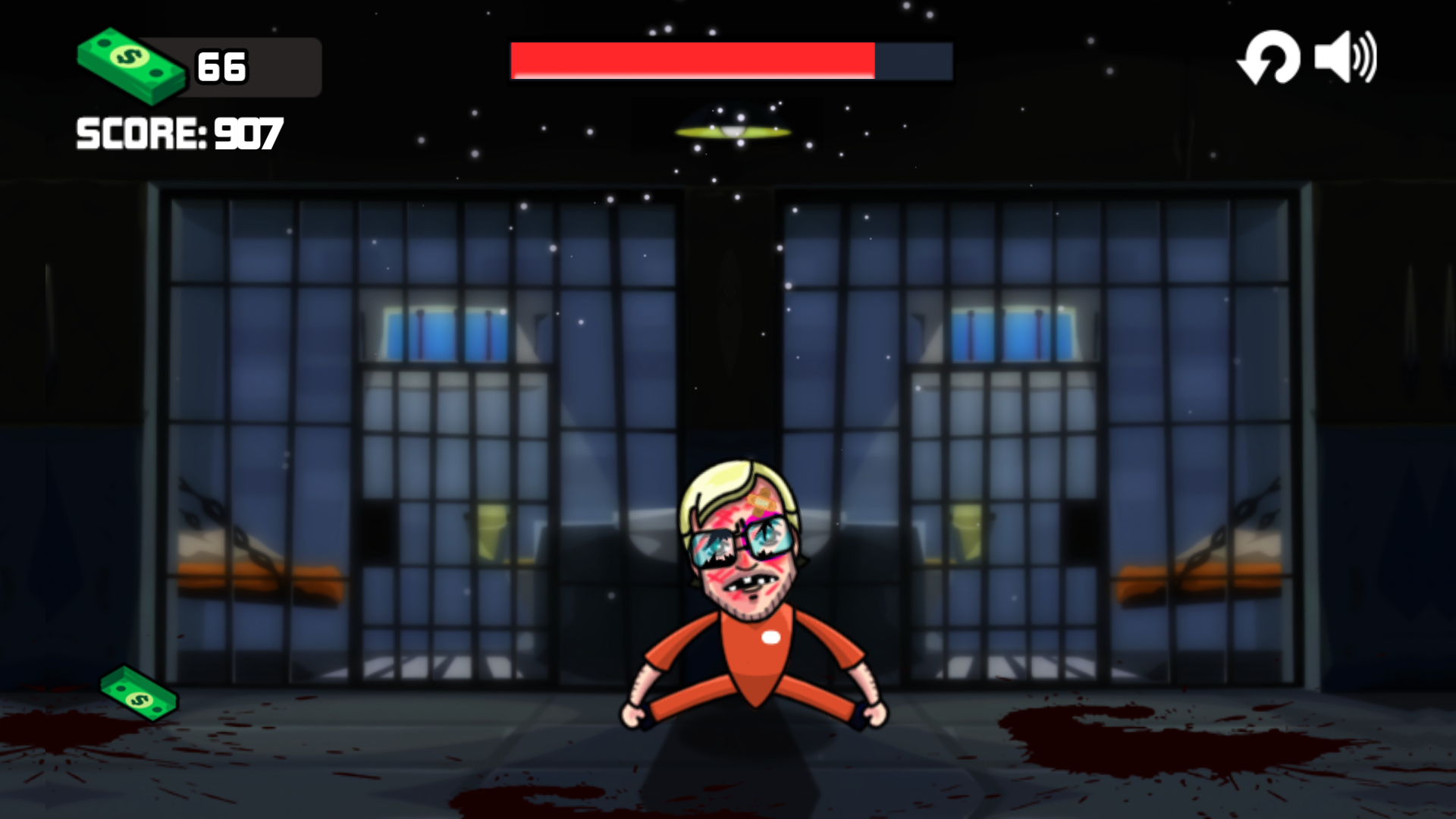 Kick the Dude screenshot 3