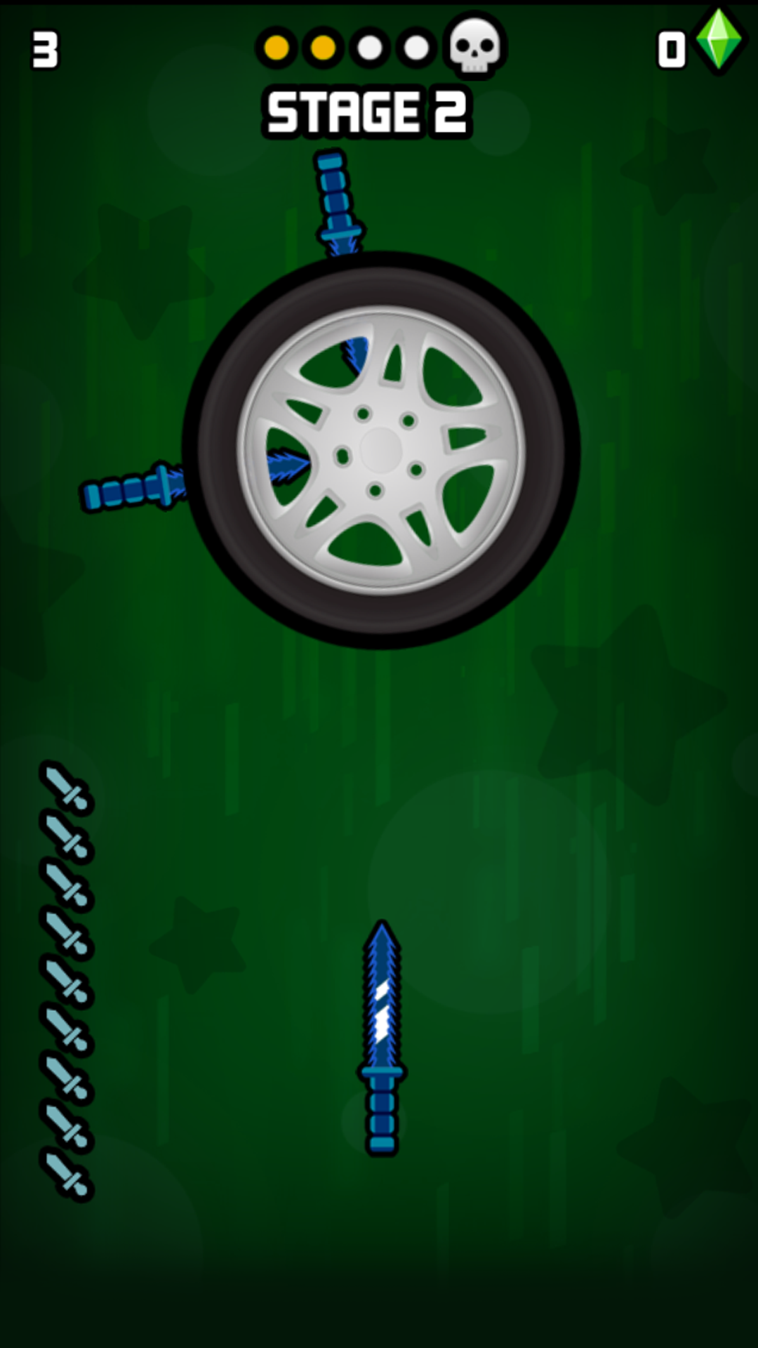 Knife Go screenshot 3