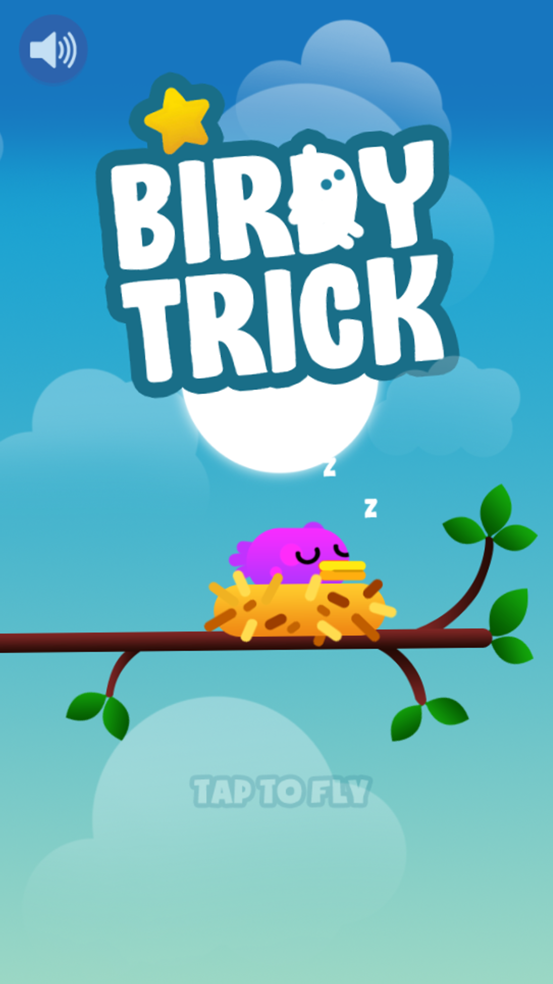 Birdy Trick screenshot 1
