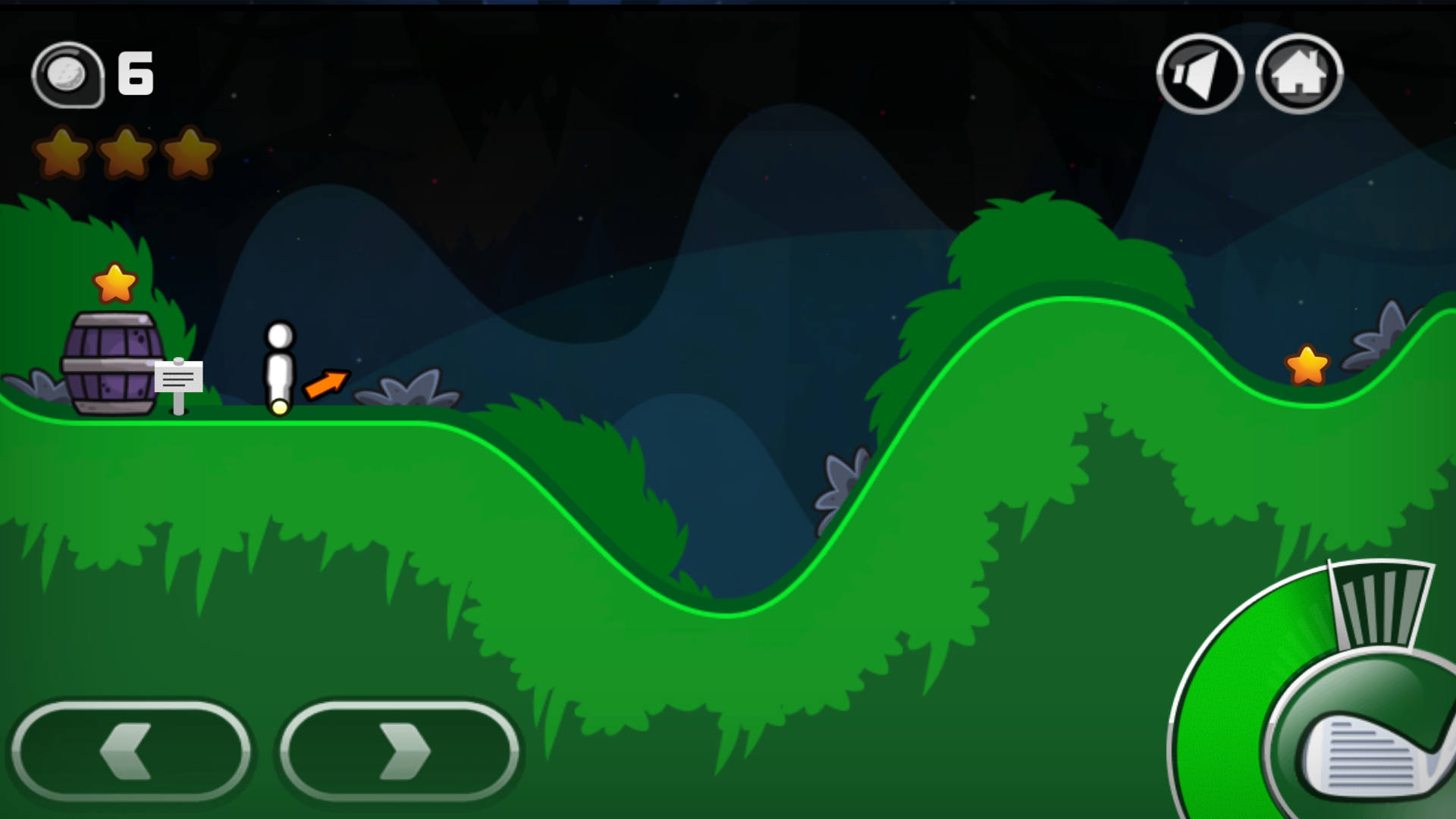 Tiny Golf screenshot 3