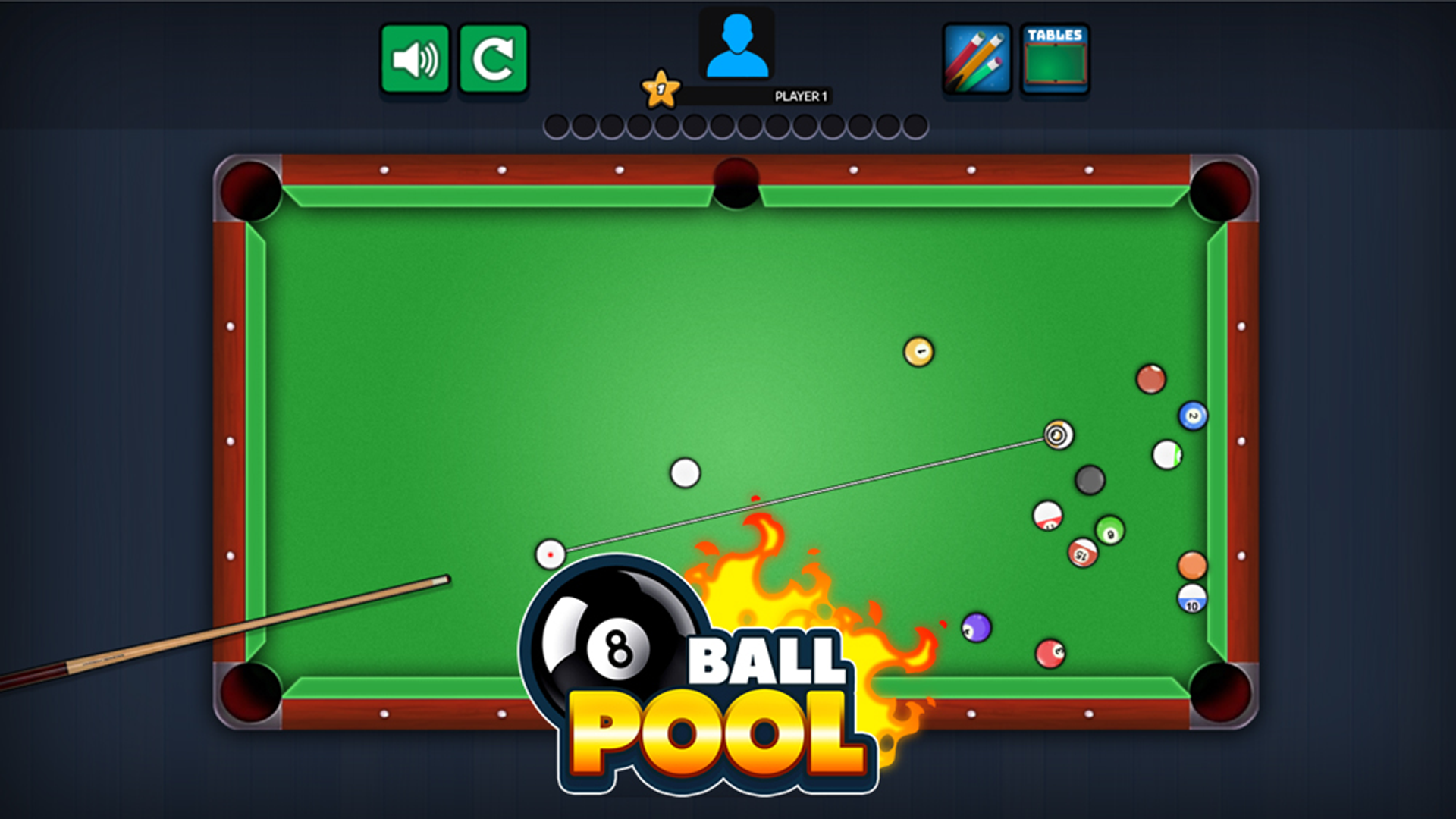 8 Ball Pool screenshot 2