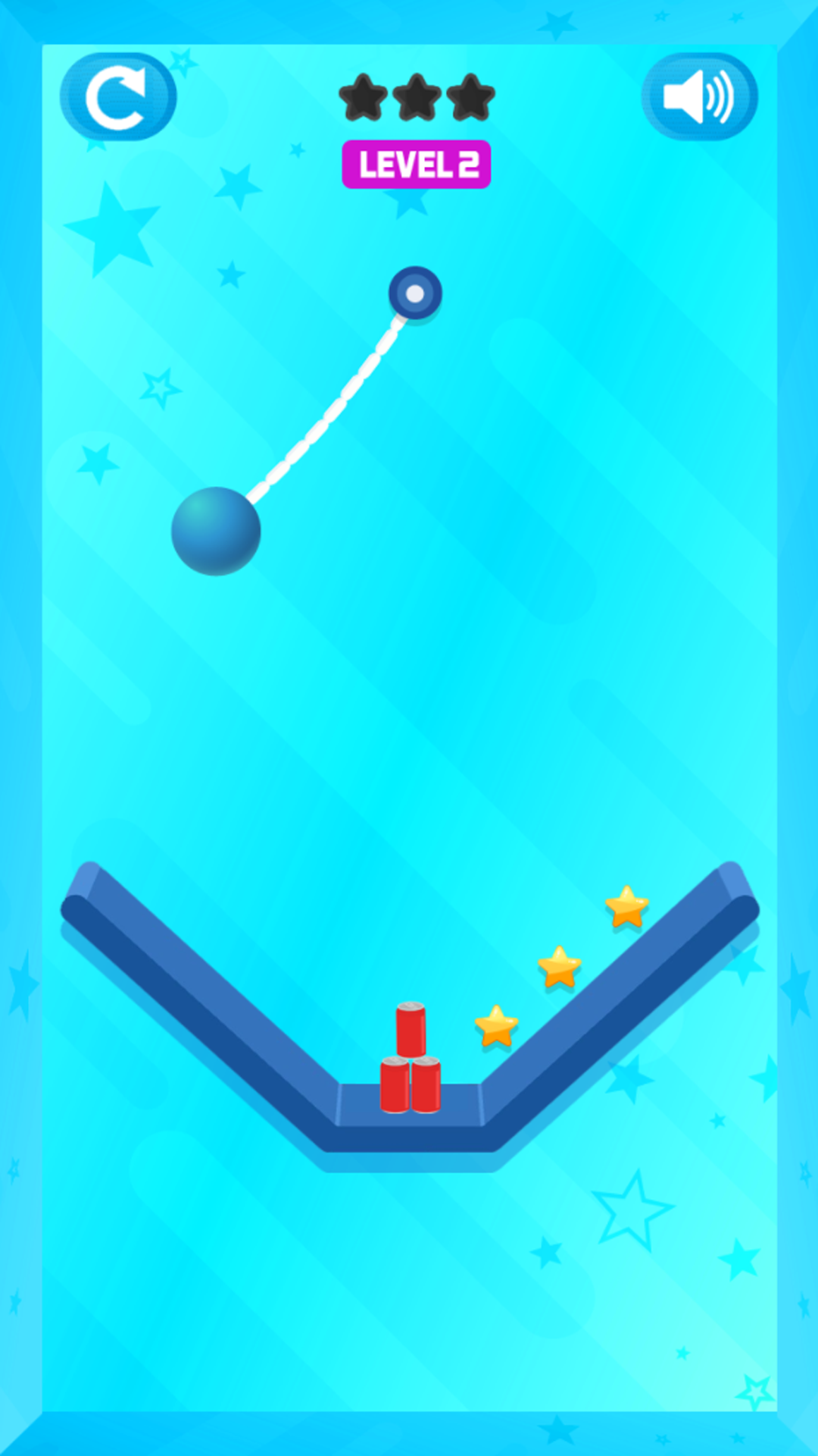 Rope Slash screenshot 3