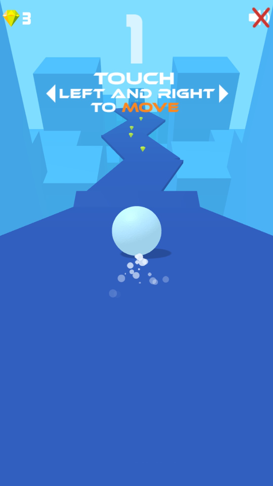 Super Slope 3D screenshot 2