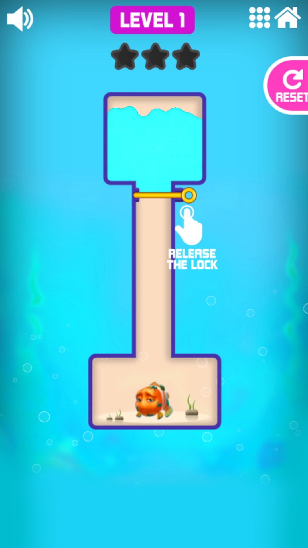 Save the Fish screenshot 2