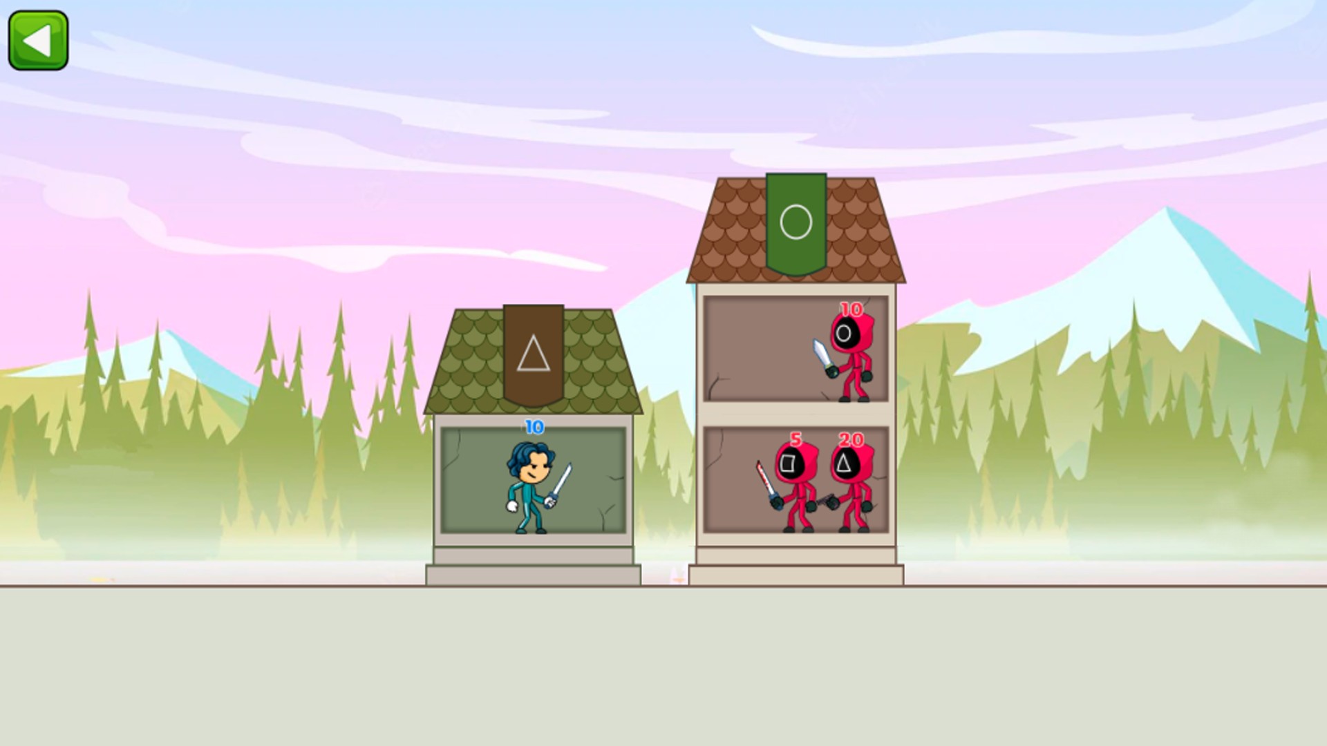 Merge Tower Hero screenshot 3