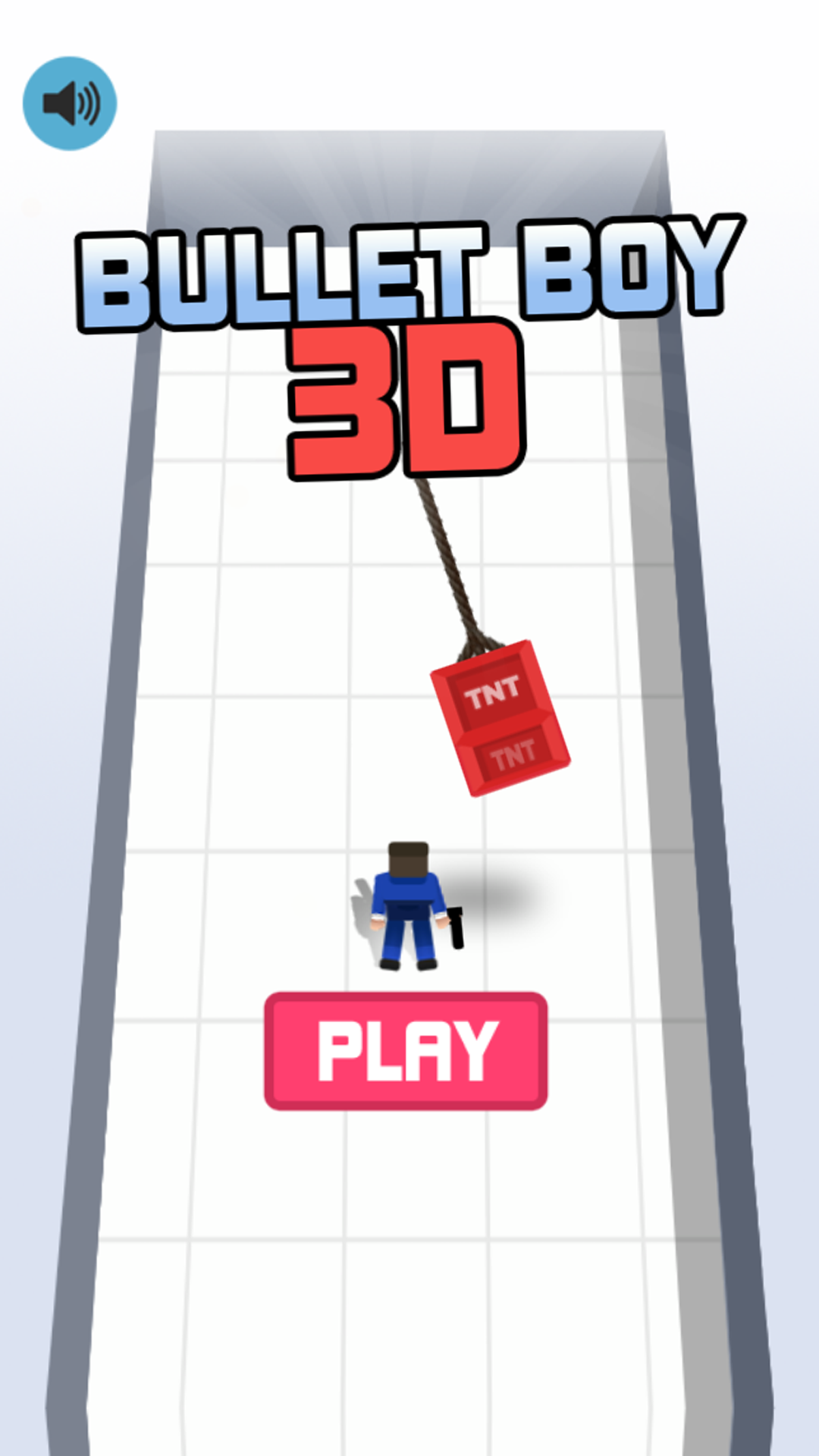 Bullet Boy 3D screenshot 1