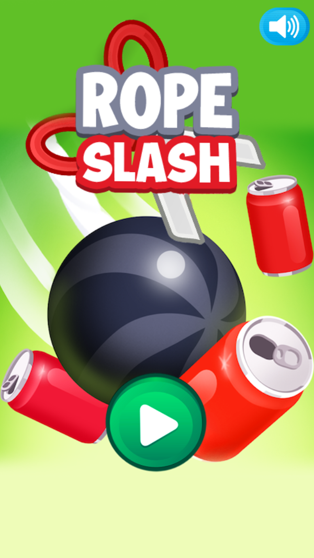 Rope Slash screenshot 1