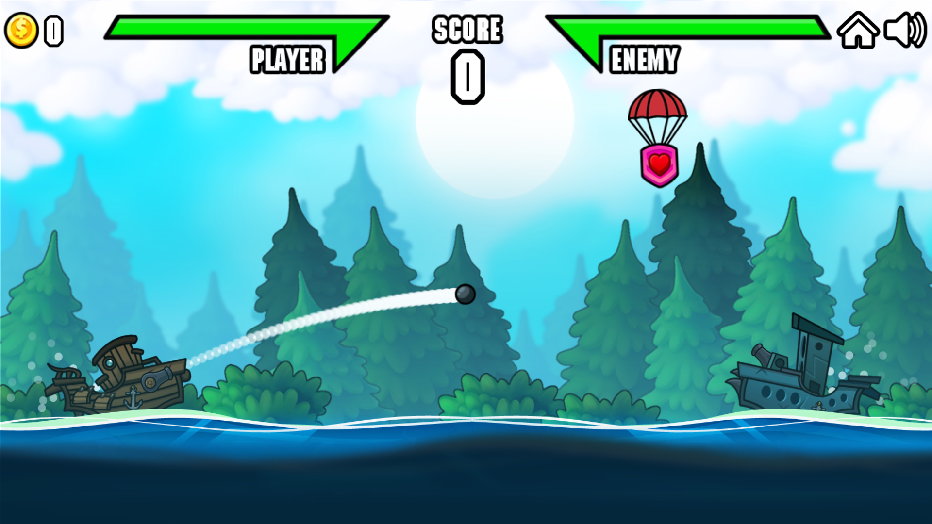 World of Battleships screenshot 2