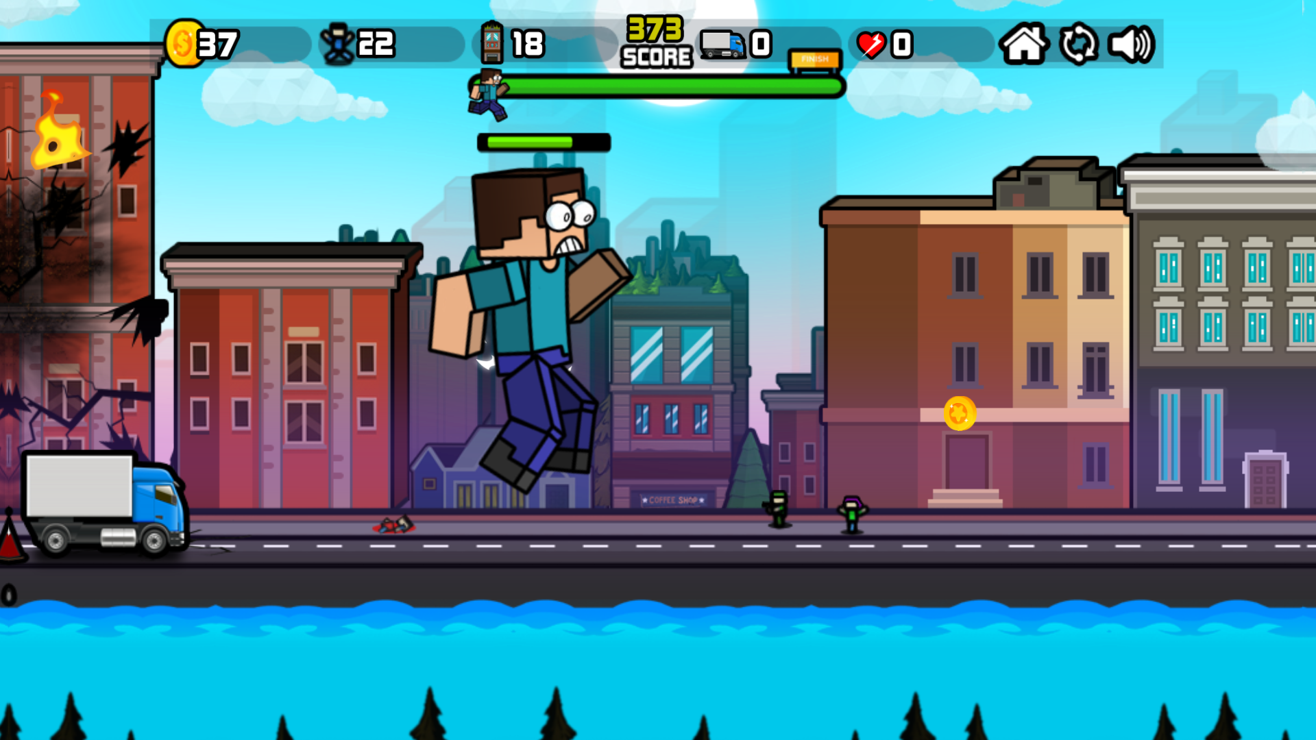 City Breakers screenshot 3