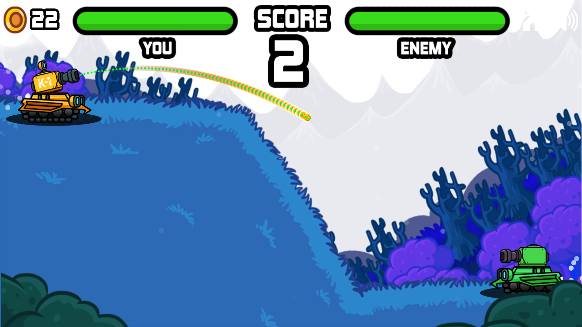 Tank Master screenshot 3