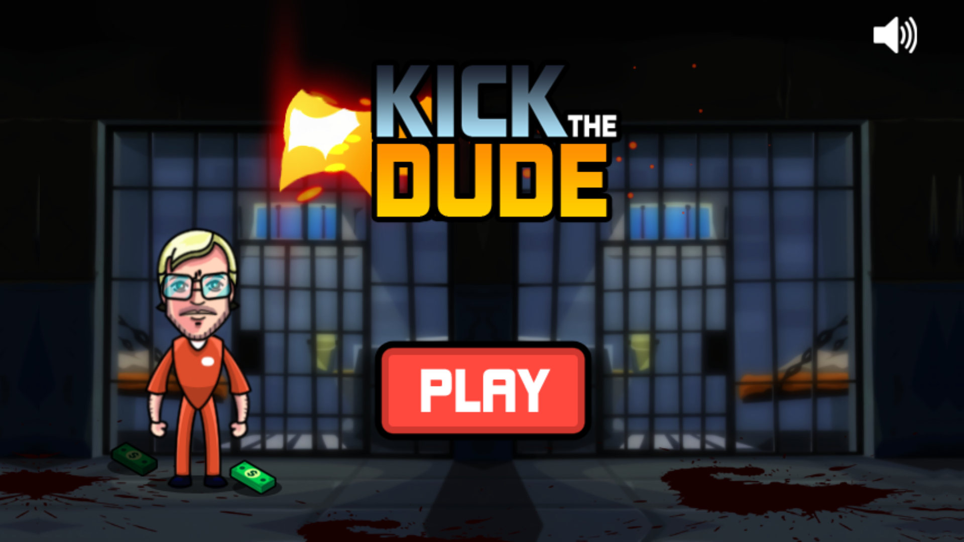 Kick the Dude screenshot 1