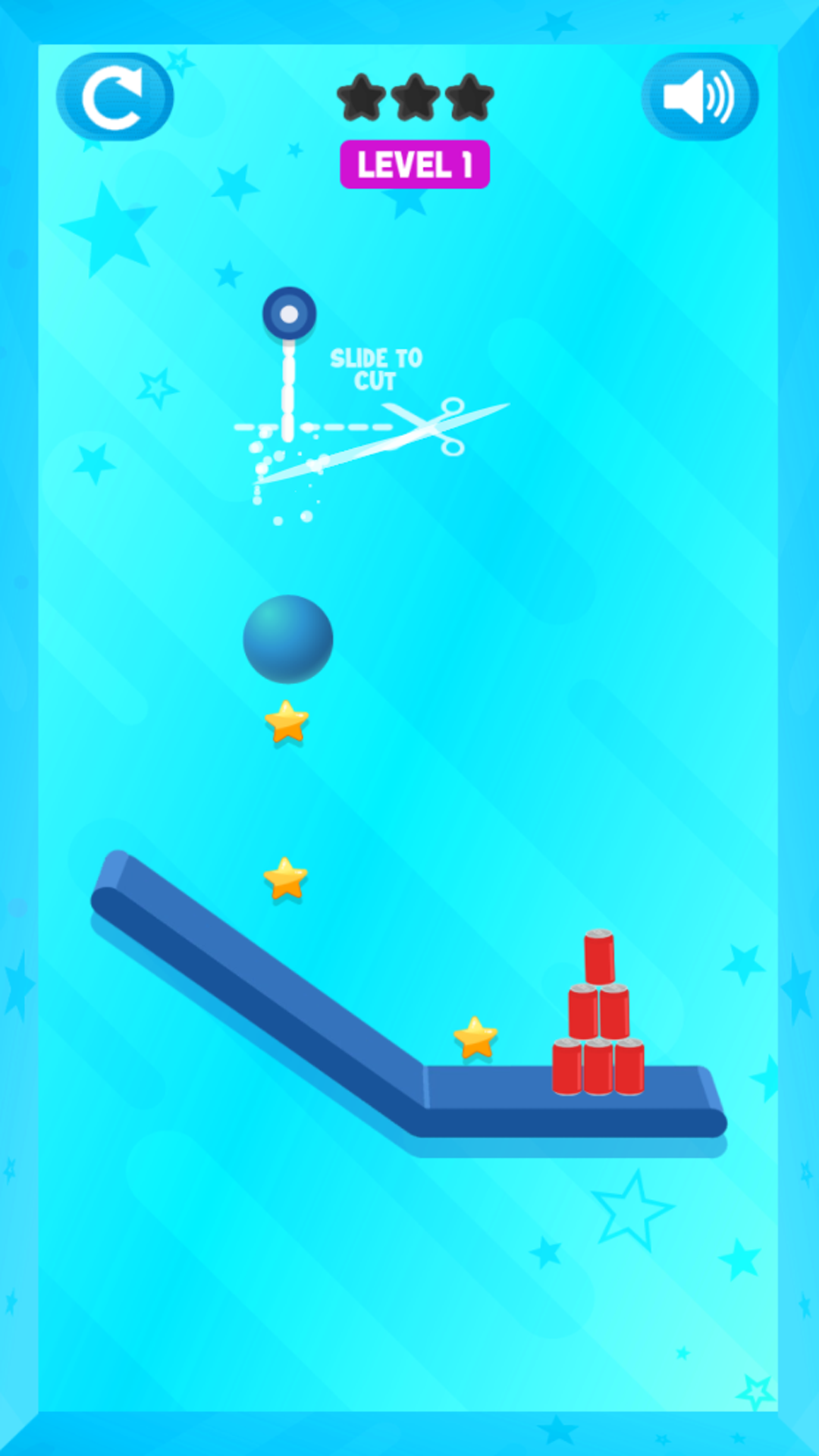 Rope Slash screenshot 2