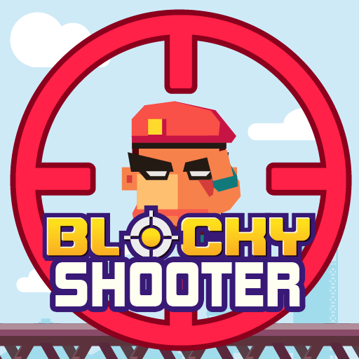 Blocky Shooter