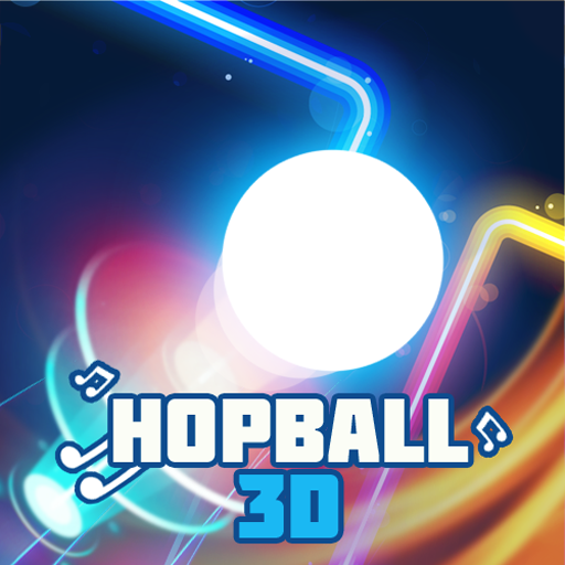 Hop Ball 3D