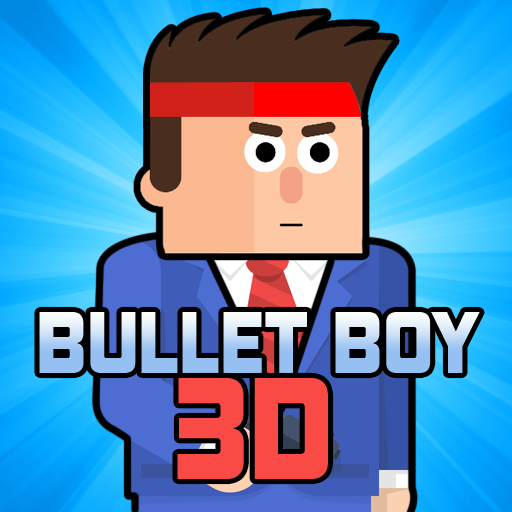 Bullet Boy 3D
