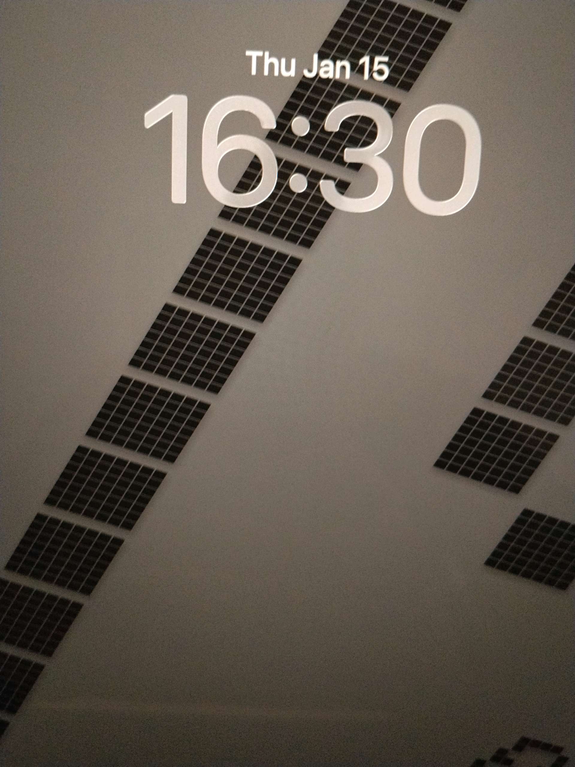 Test view