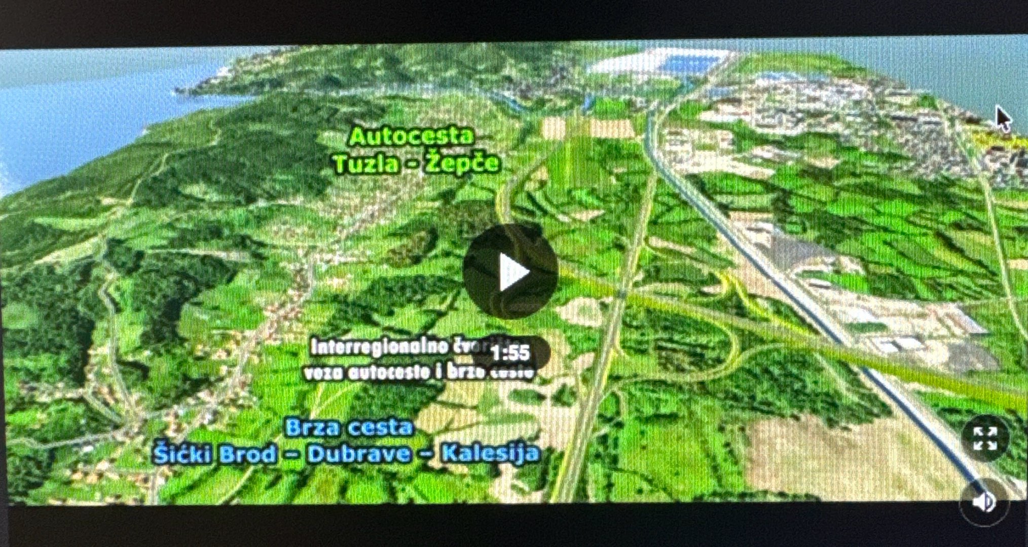 Predstavljene dvije brze ceste od čak 80 km: Hoće li novi tuzlanski projekti konačno izaći iz faze obećanja?