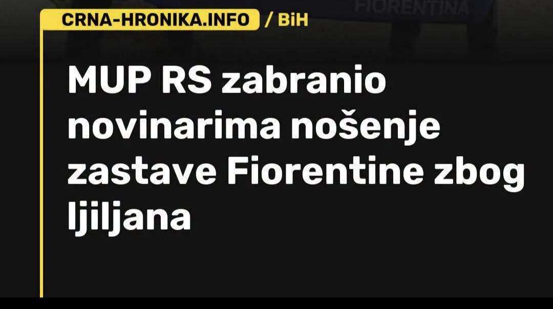 Fiorentina u RS-u