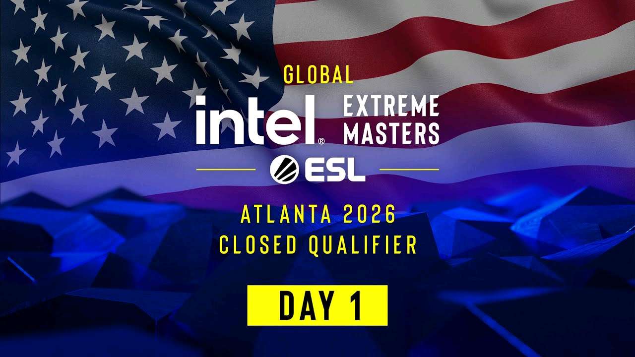 IEM Atlanta 2026 Closed Qualifier
