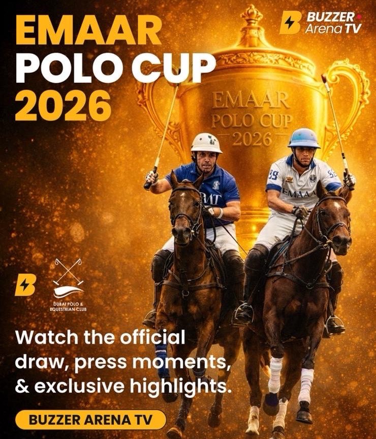 Emaar Polo CUP 2026
