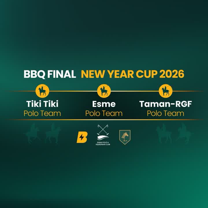 New Year Cup 2026 - BBQ Final