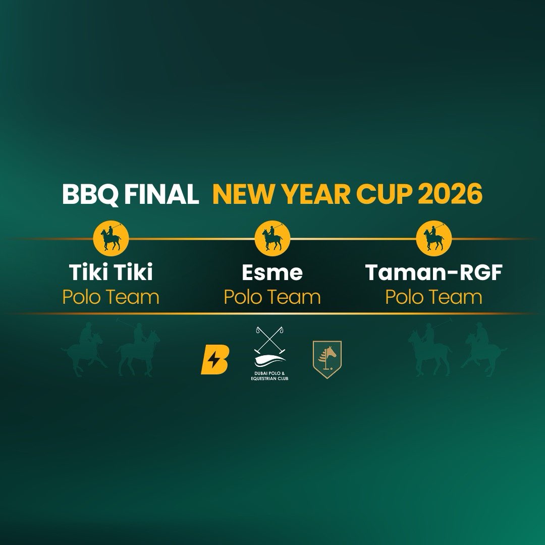 New Year Cup 2026 - BBQ Final